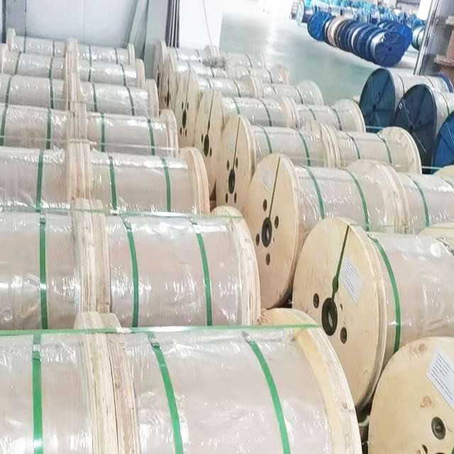 柔软性好的钢绞线